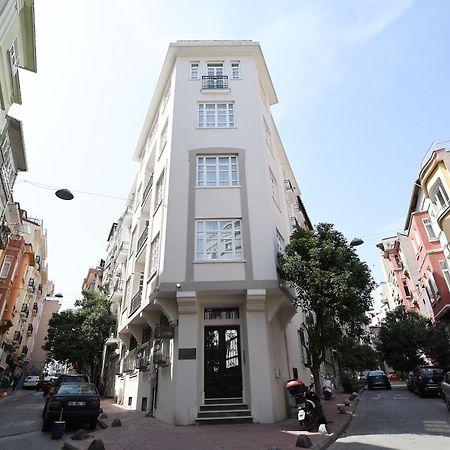Istanbul Guesthouse Buitenkant foto