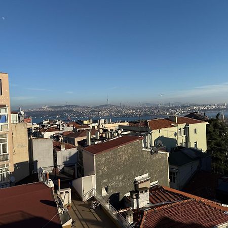 Istanbul Guesthouse Buitenkant foto