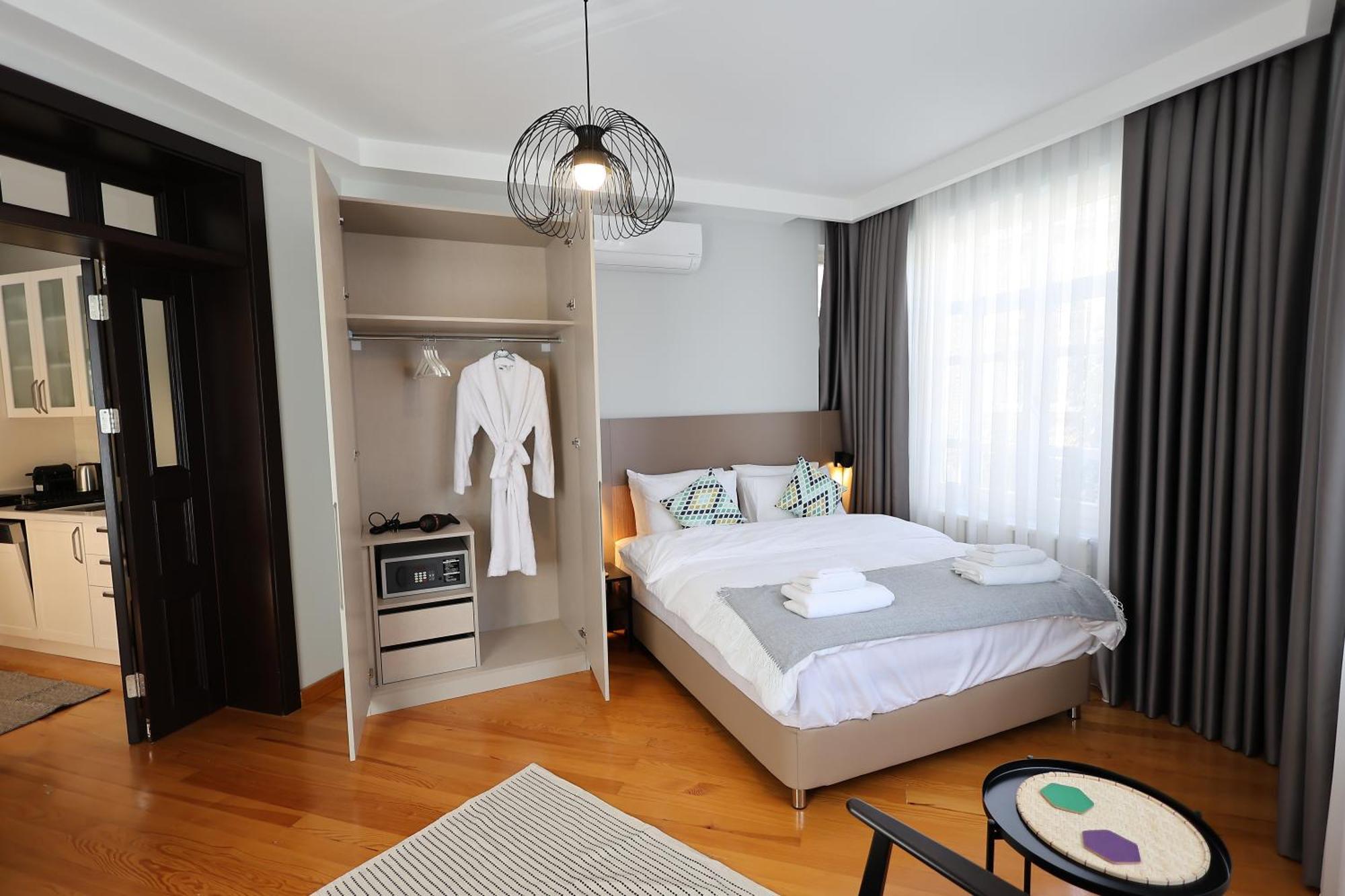 Istanbul Guesthouse Buitenkant foto