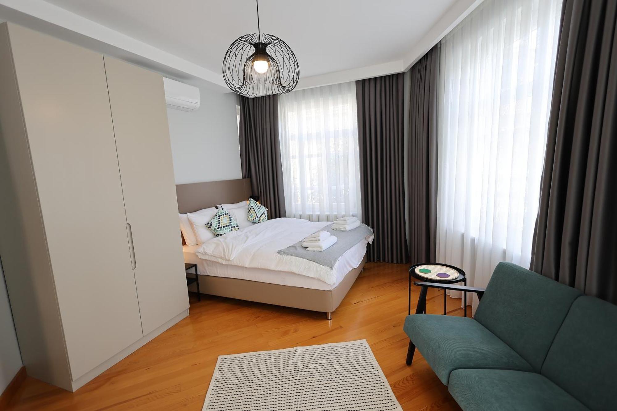 Istanbul Guesthouse Buitenkant foto