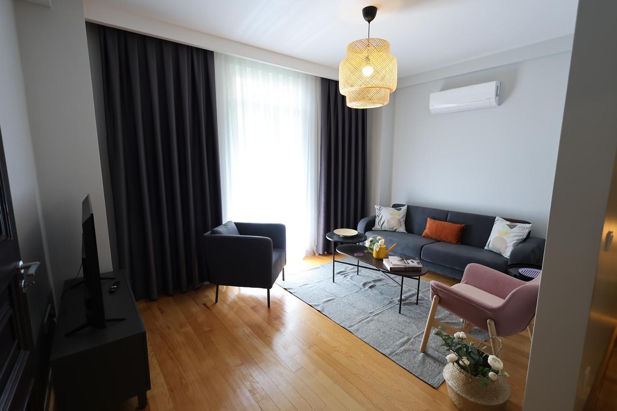Istanbul Guesthouse Buitenkant foto