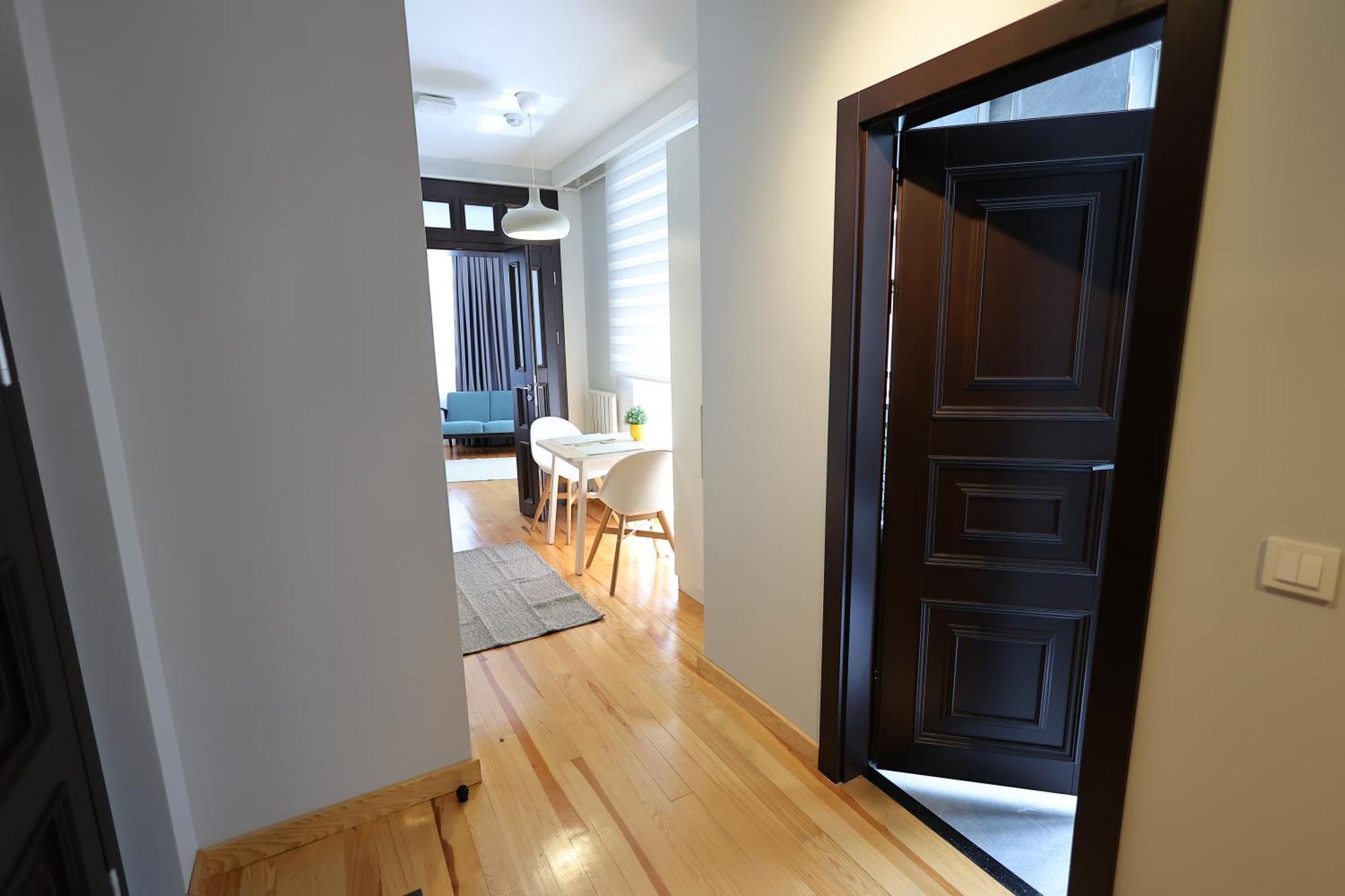 Istanbul Guesthouse Buitenkant foto