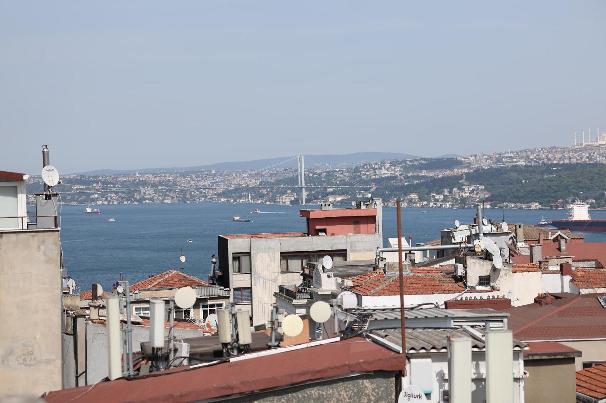 Istanbul Guesthouse Buitenkant foto