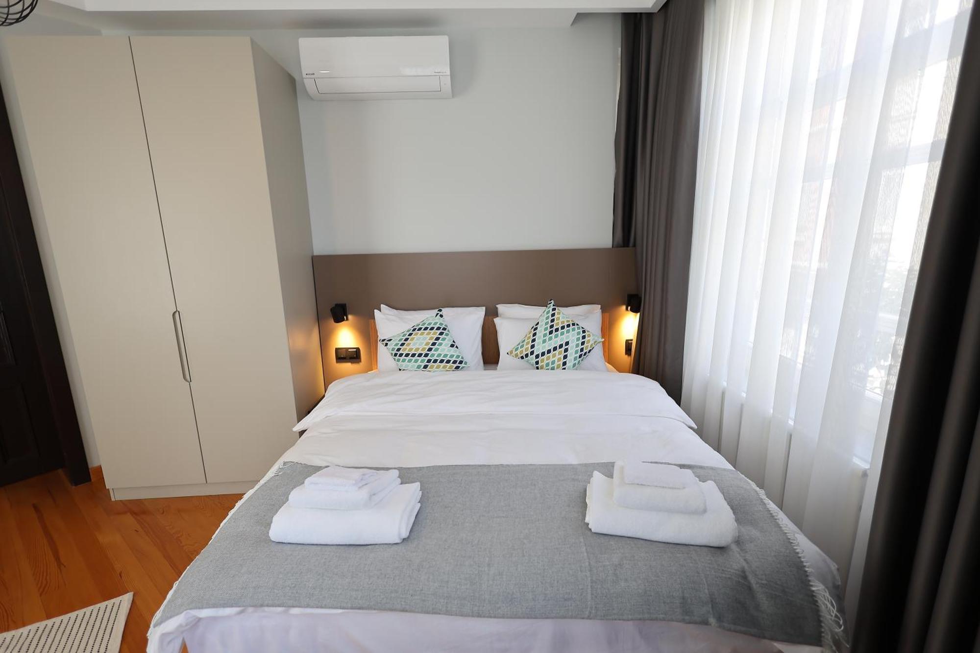 Istanbul Guesthouse Buitenkant foto