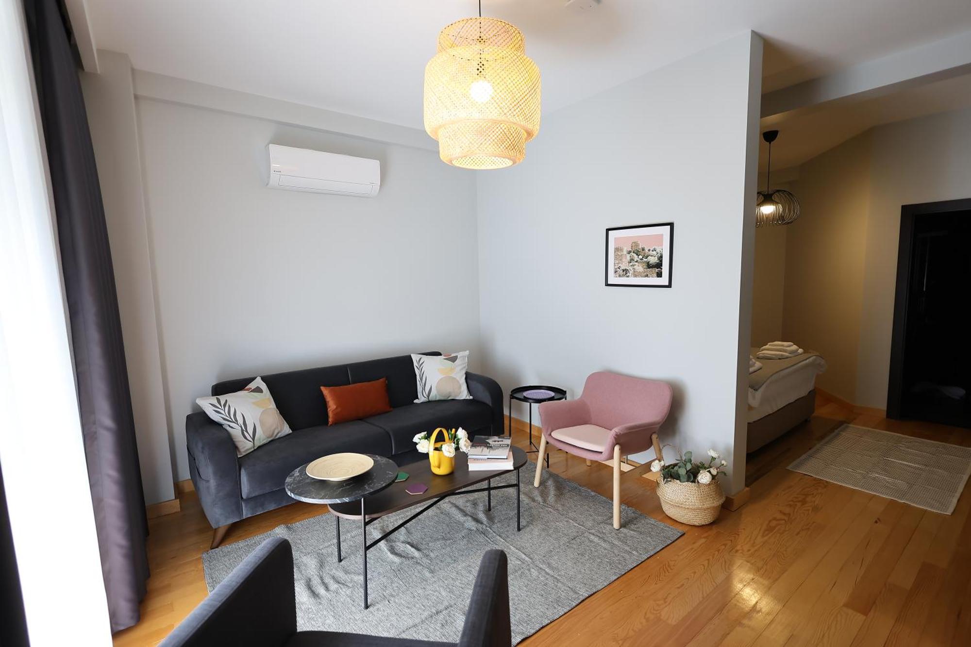 Istanbul Guesthouse Buitenkant foto