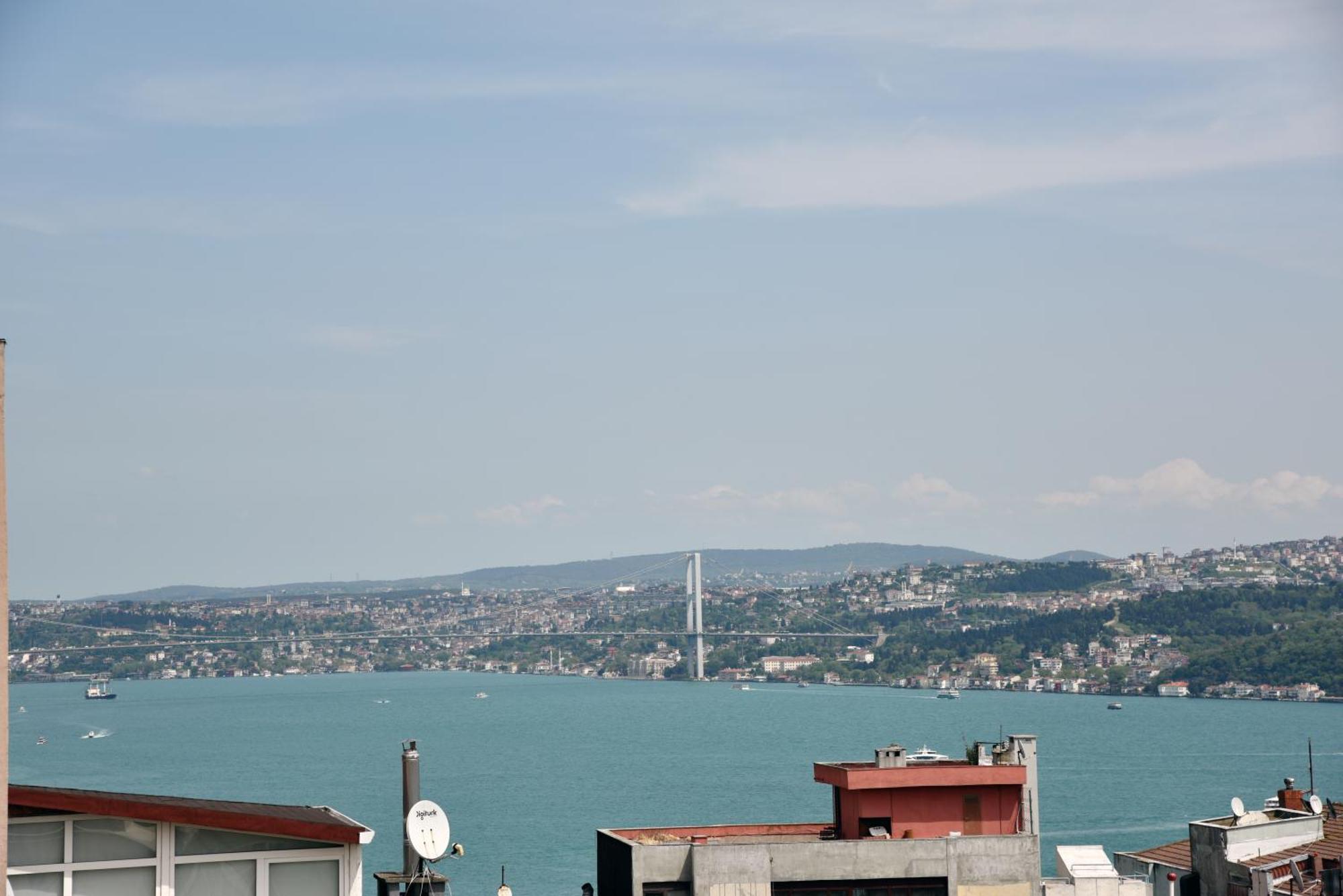 Istanbul Guesthouse Buitenkant foto