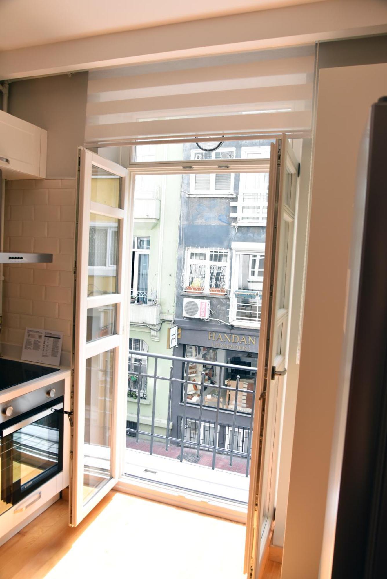 Istanbul Guesthouse Buitenkant foto