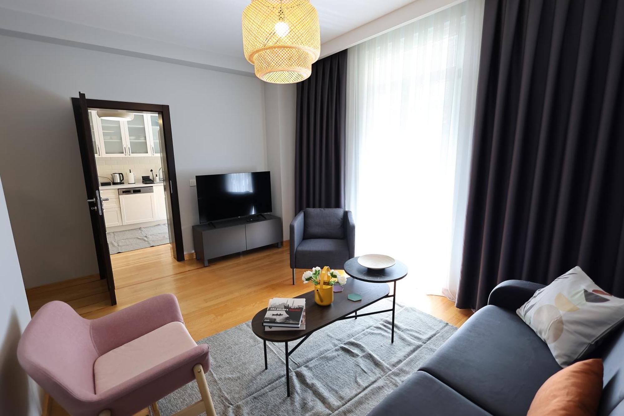 Istanbul Guesthouse Buitenkant foto