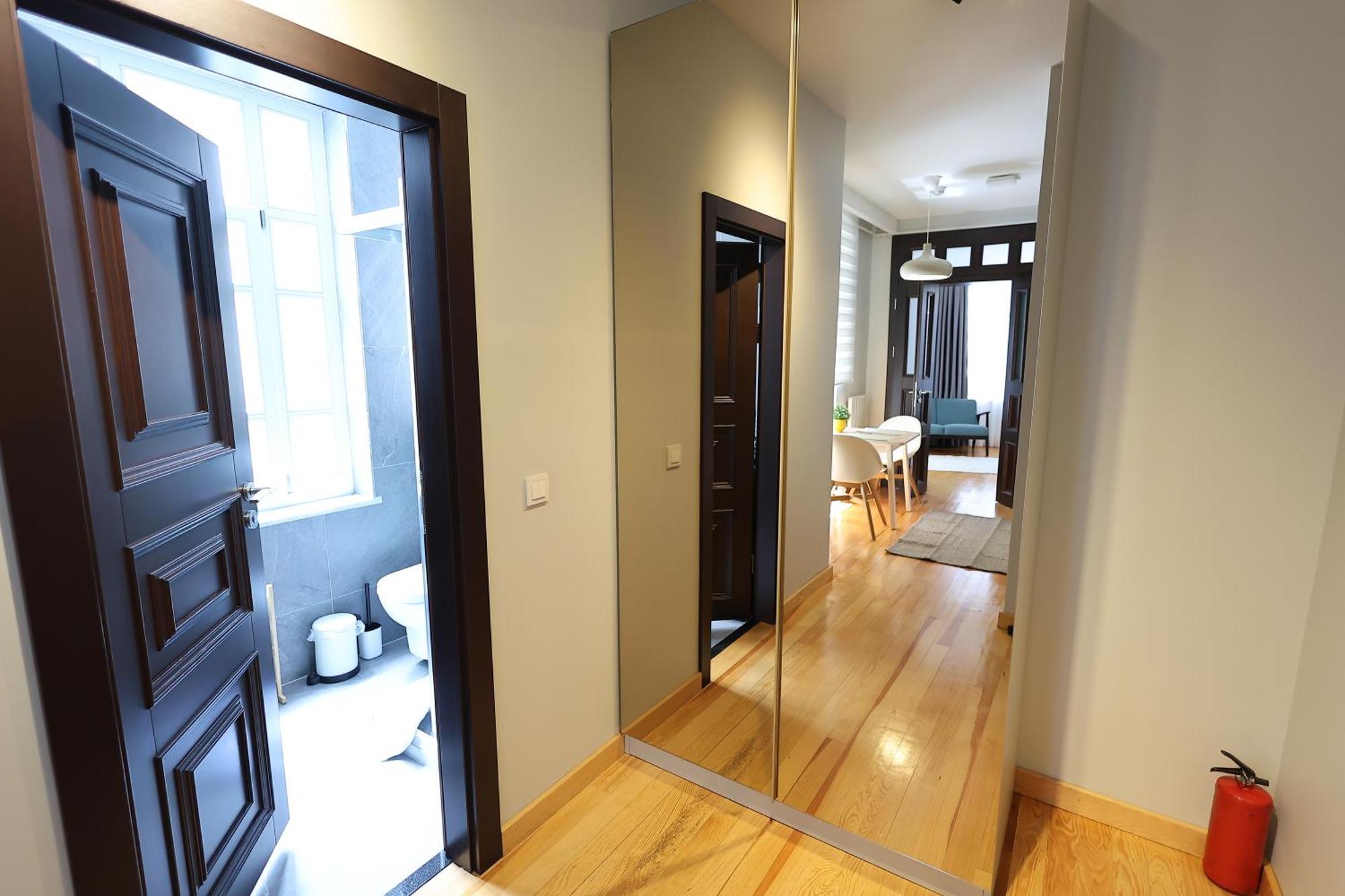Istanbul Guesthouse Buitenkant foto