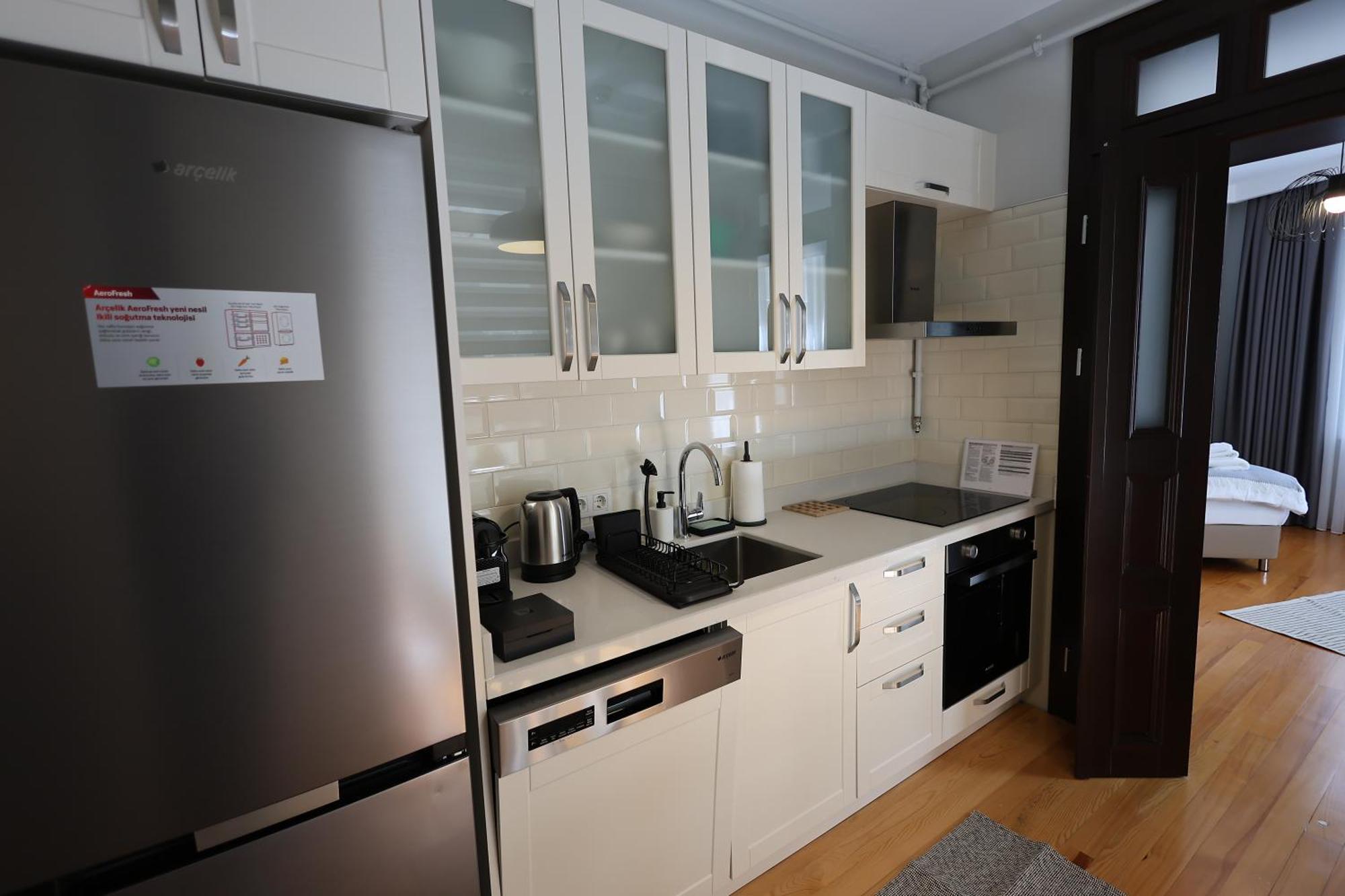Istanbul Guesthouse Buitenkant foto