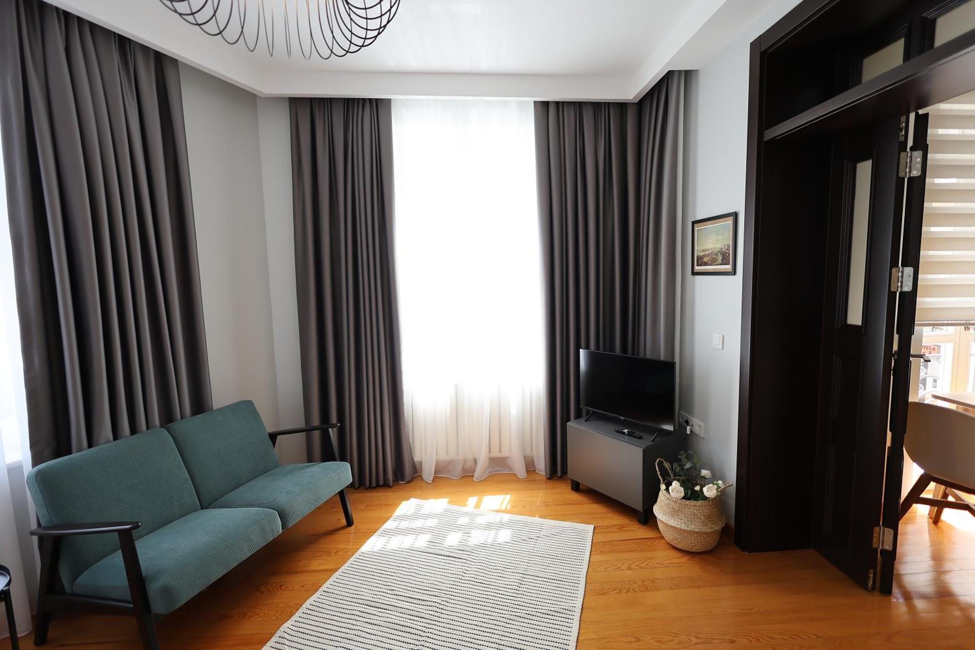 Istanbul Guesthouse Buitenkant foto