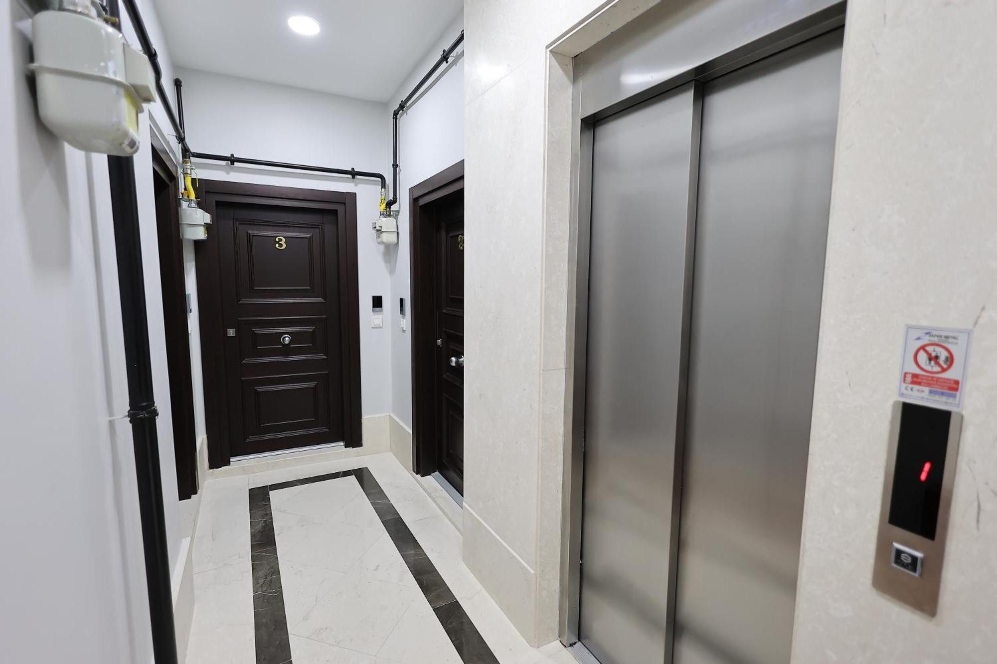 Istanbul Guesthouse Buitenkant foto