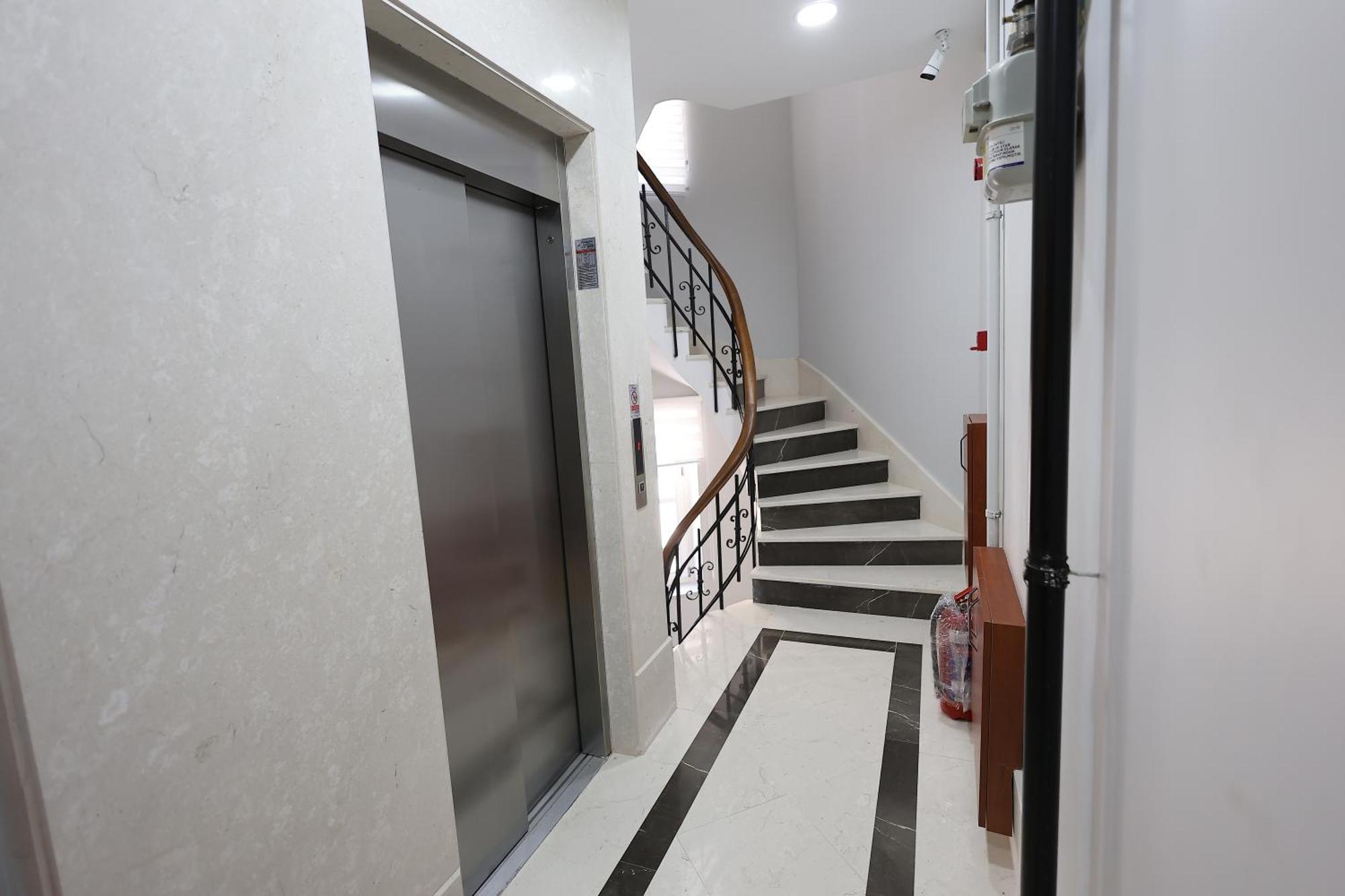 Istanbul Guesthouse Buitenkant foto