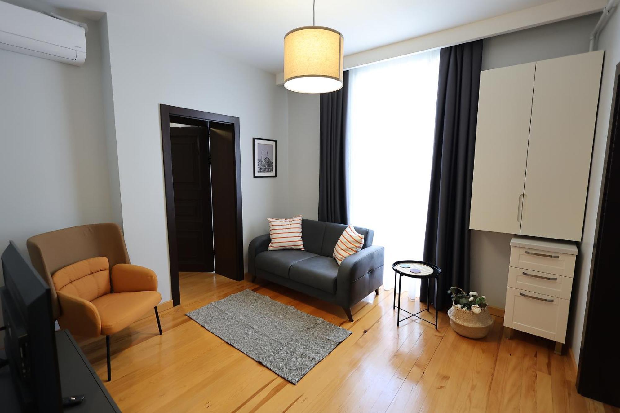 Istanbul Guesthouse Buitenkant foto