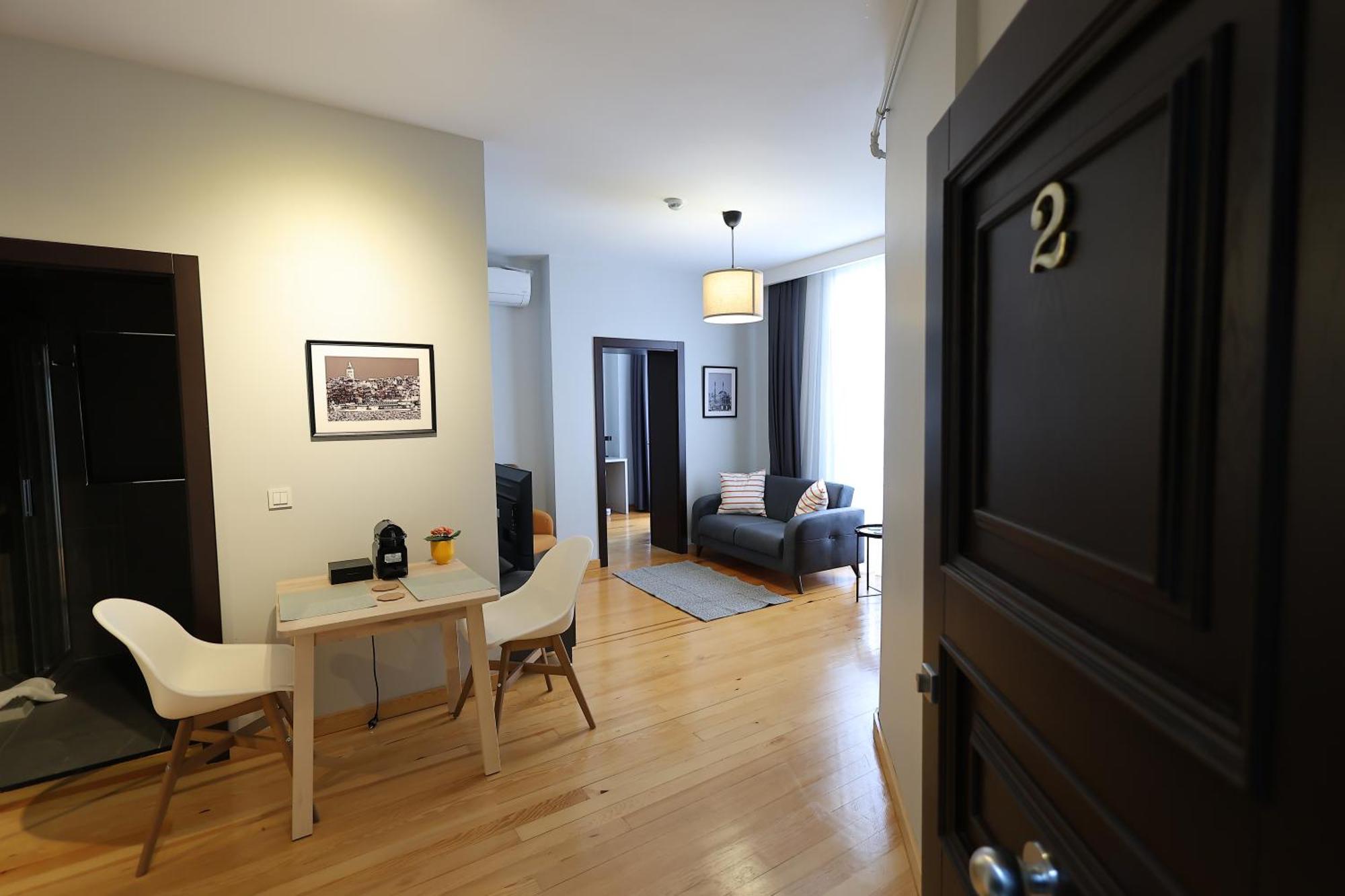 Istanbul Guesthouse Buitenkant foto