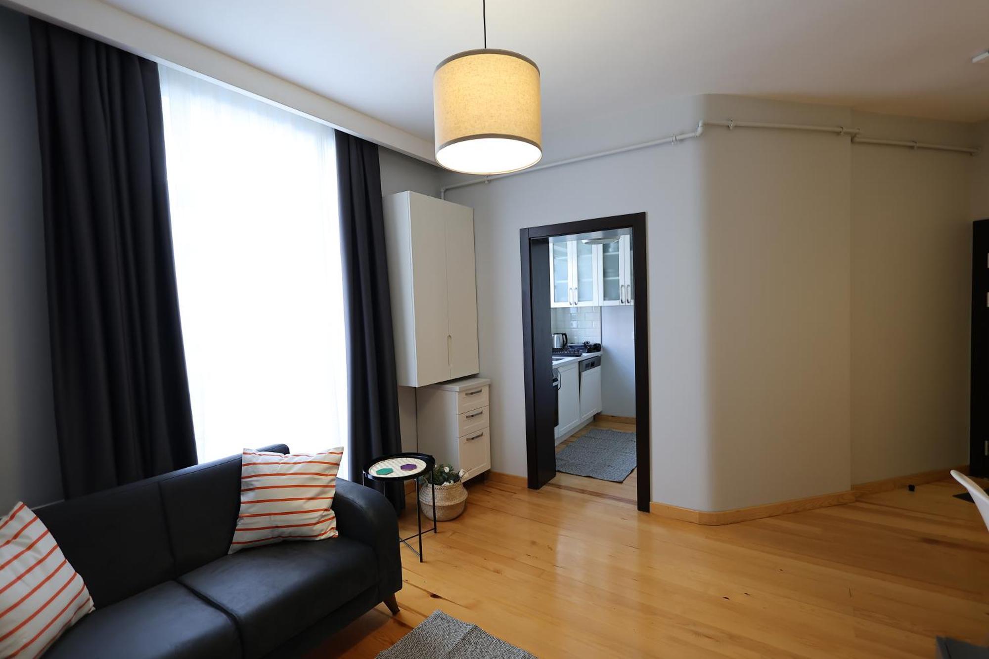 Istanbul Guesthouse Buitenkant foto