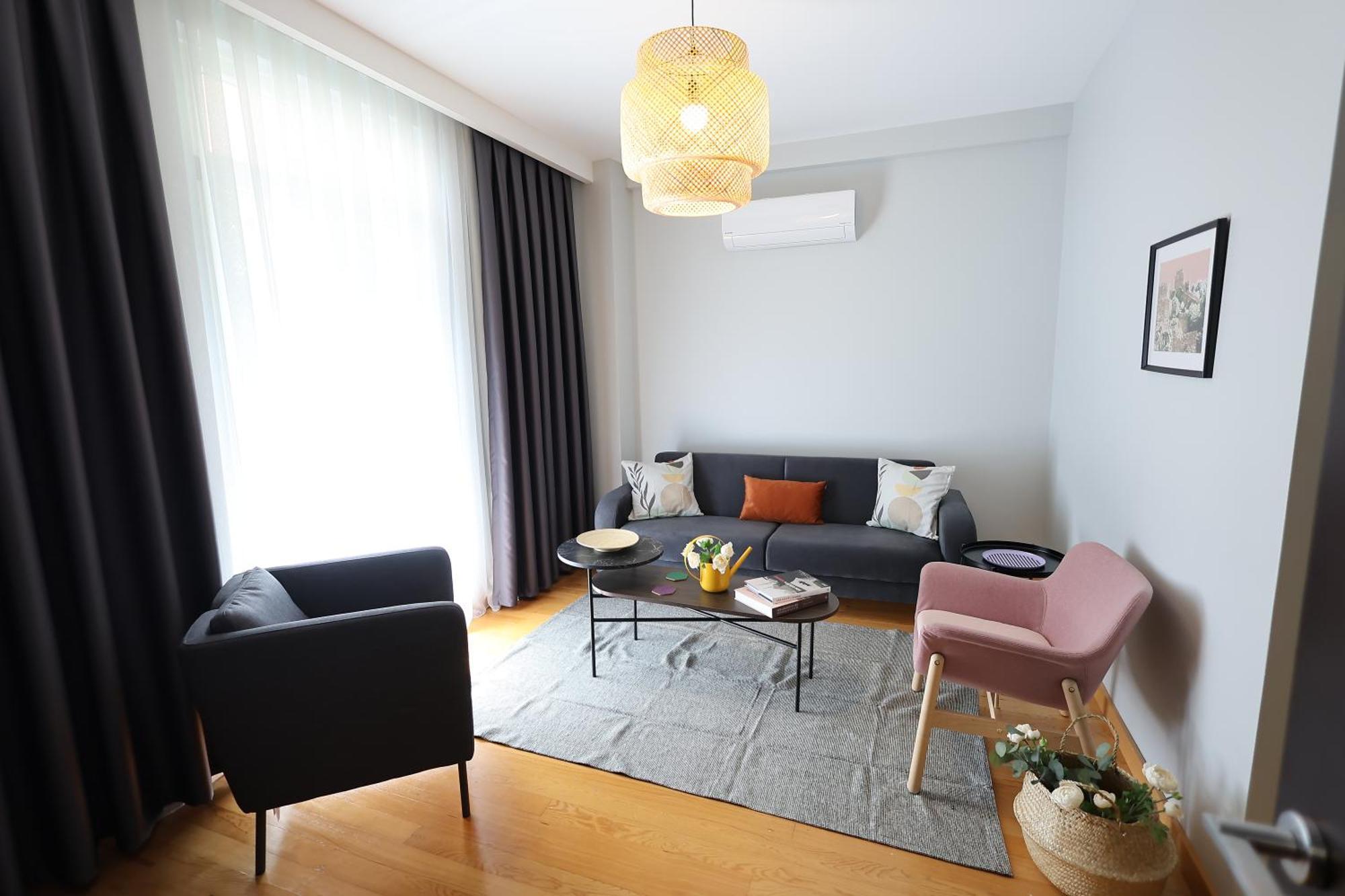 Istanbul Guesthouse Buitenkant foto