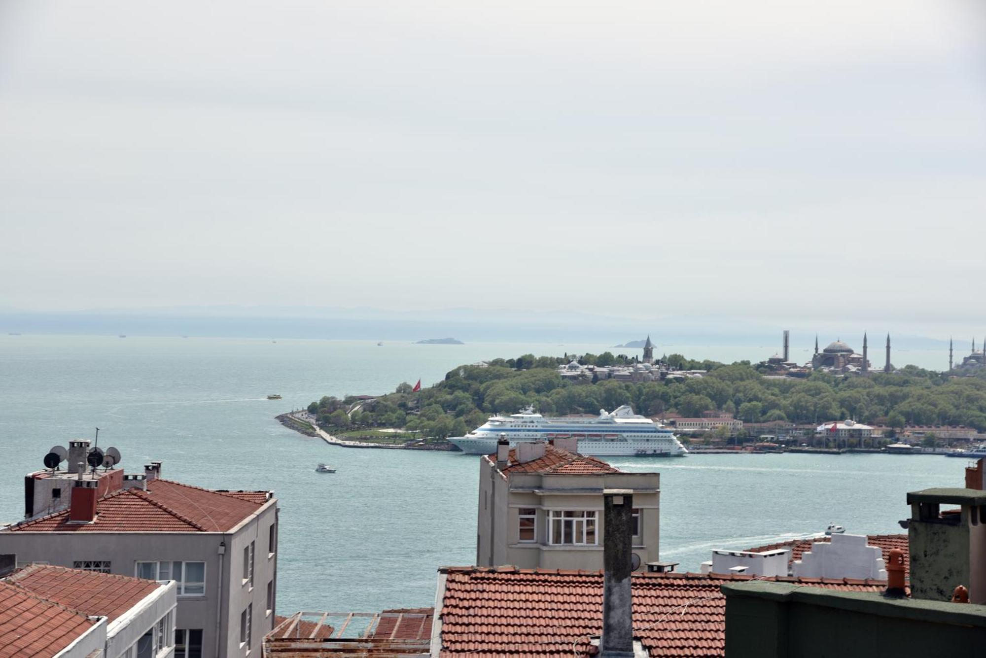 Istanbul Guesthouse Buitenkant foto
