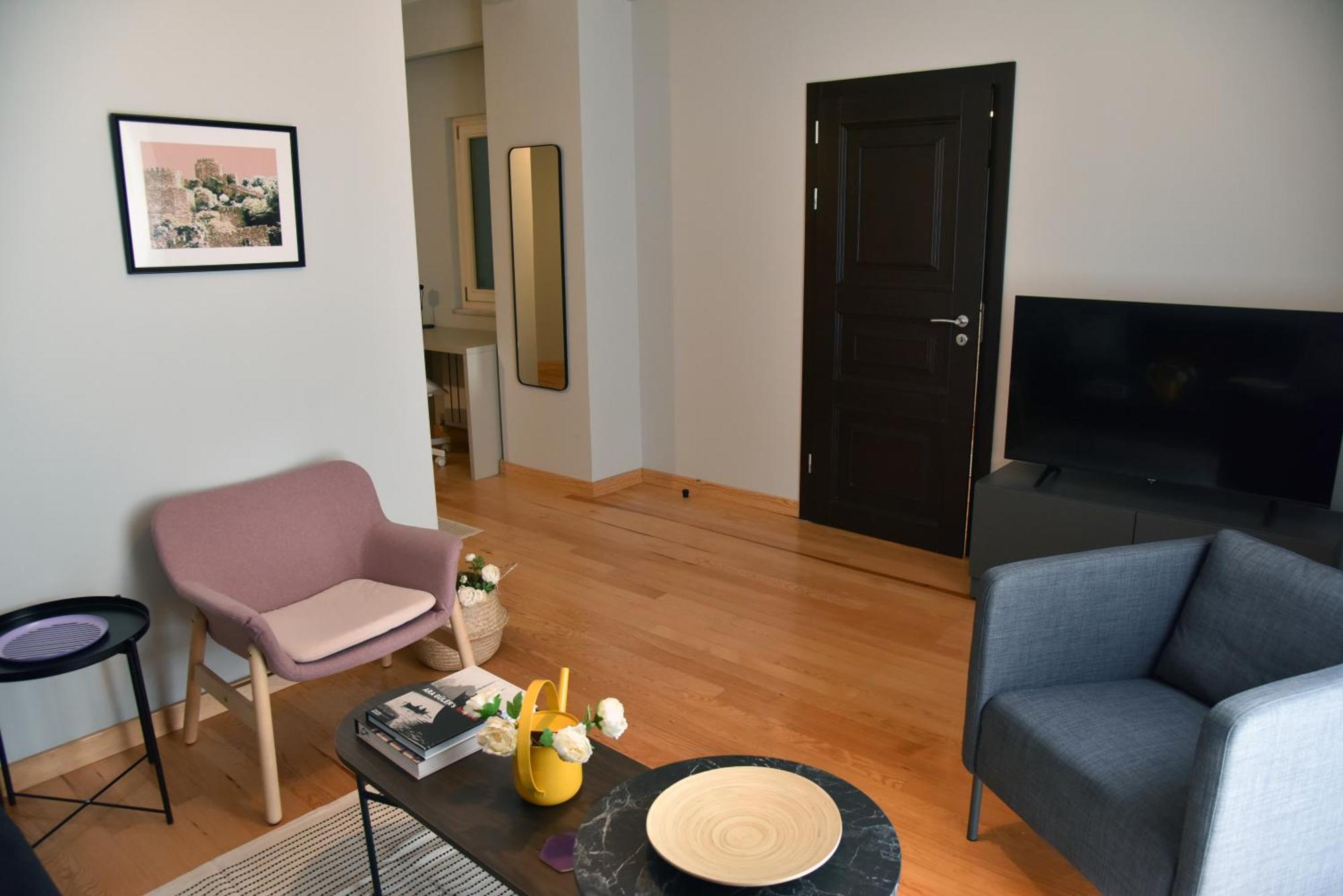 Istanbul Guesthouse Buitenkant foto