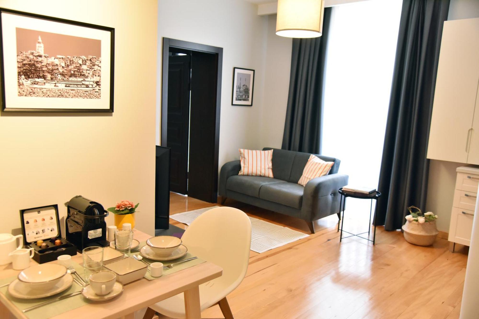 Istanbul Guesthouse Buitenkant foto