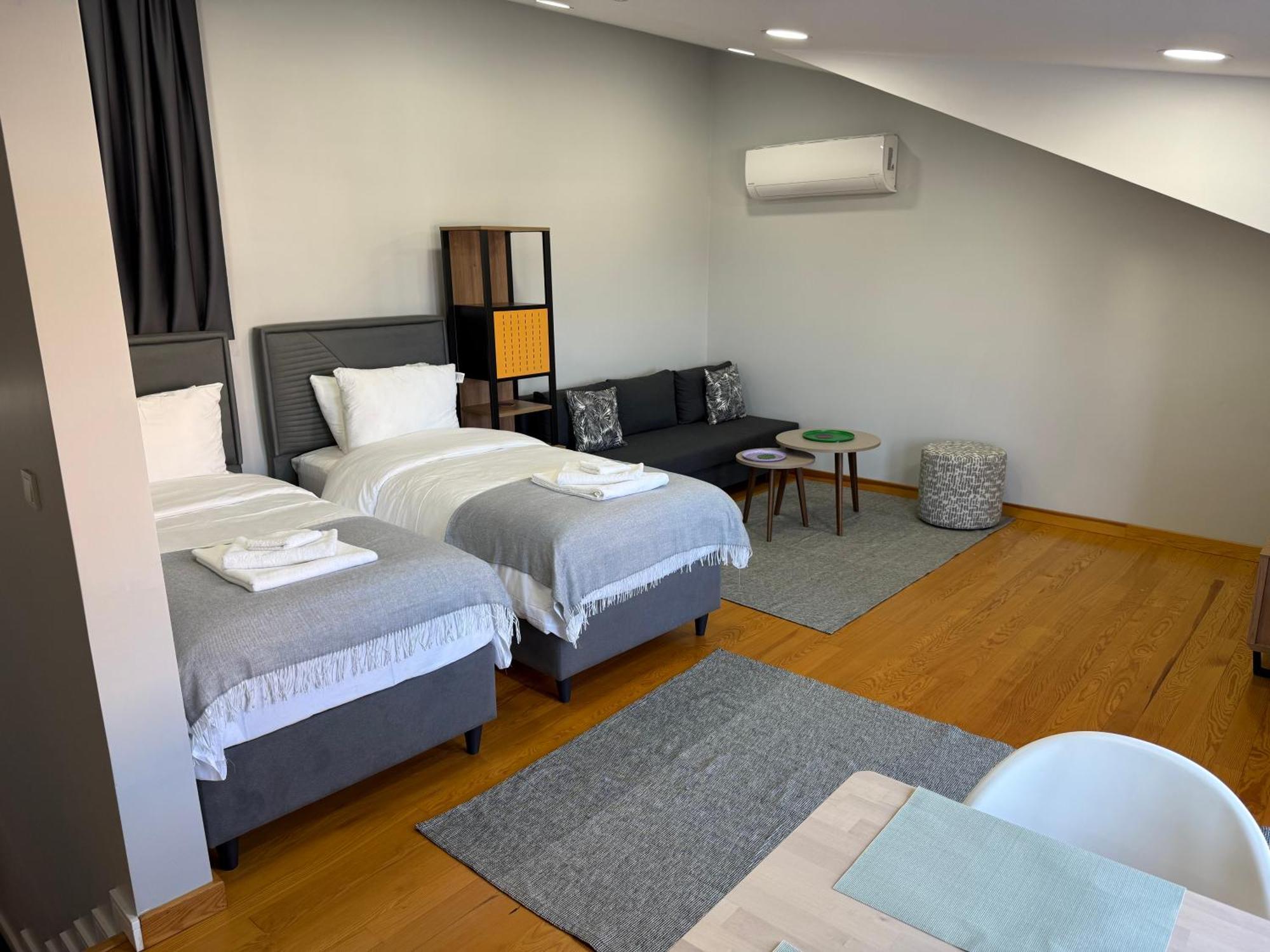 Istanbul Guesthouse Buitenkant foto