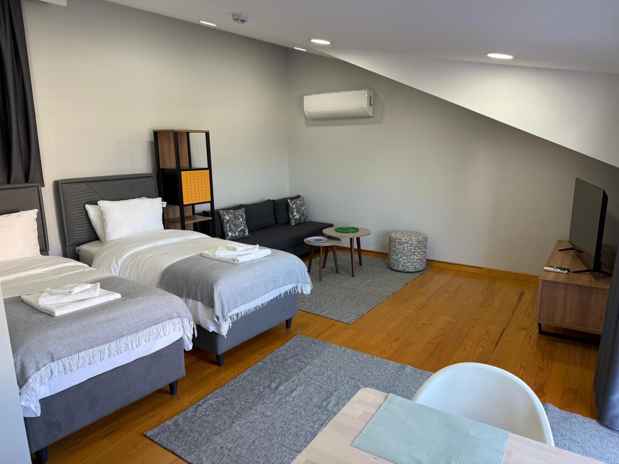 Istanbul Guesthouse Buitenkant foto
