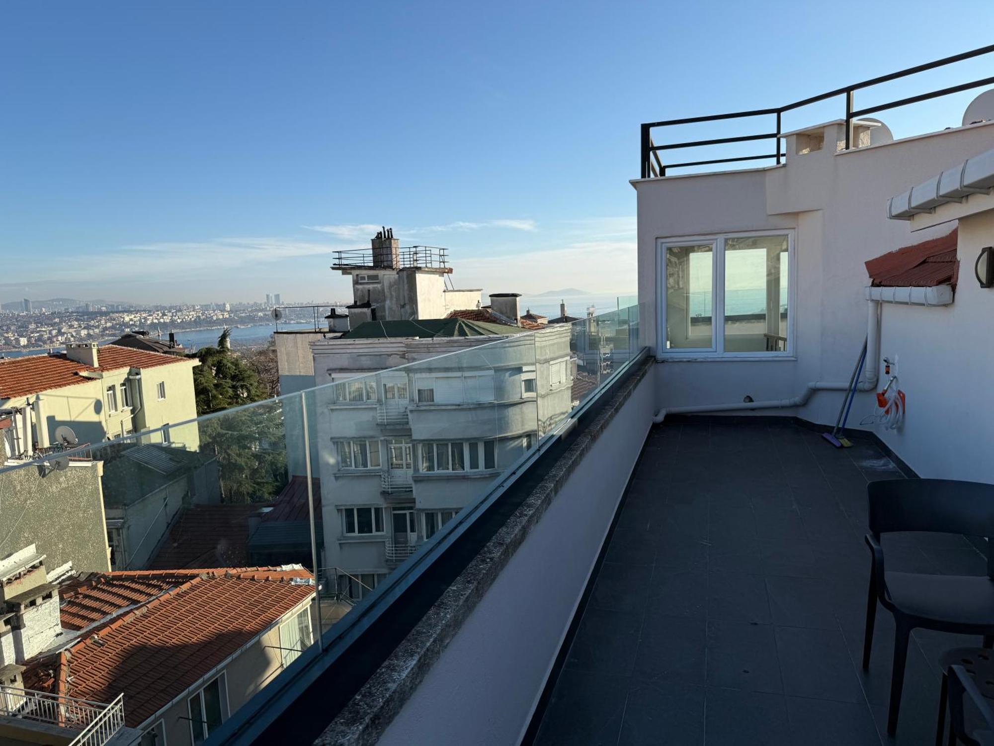 Istanbul Guesthouse Buitenkant foto