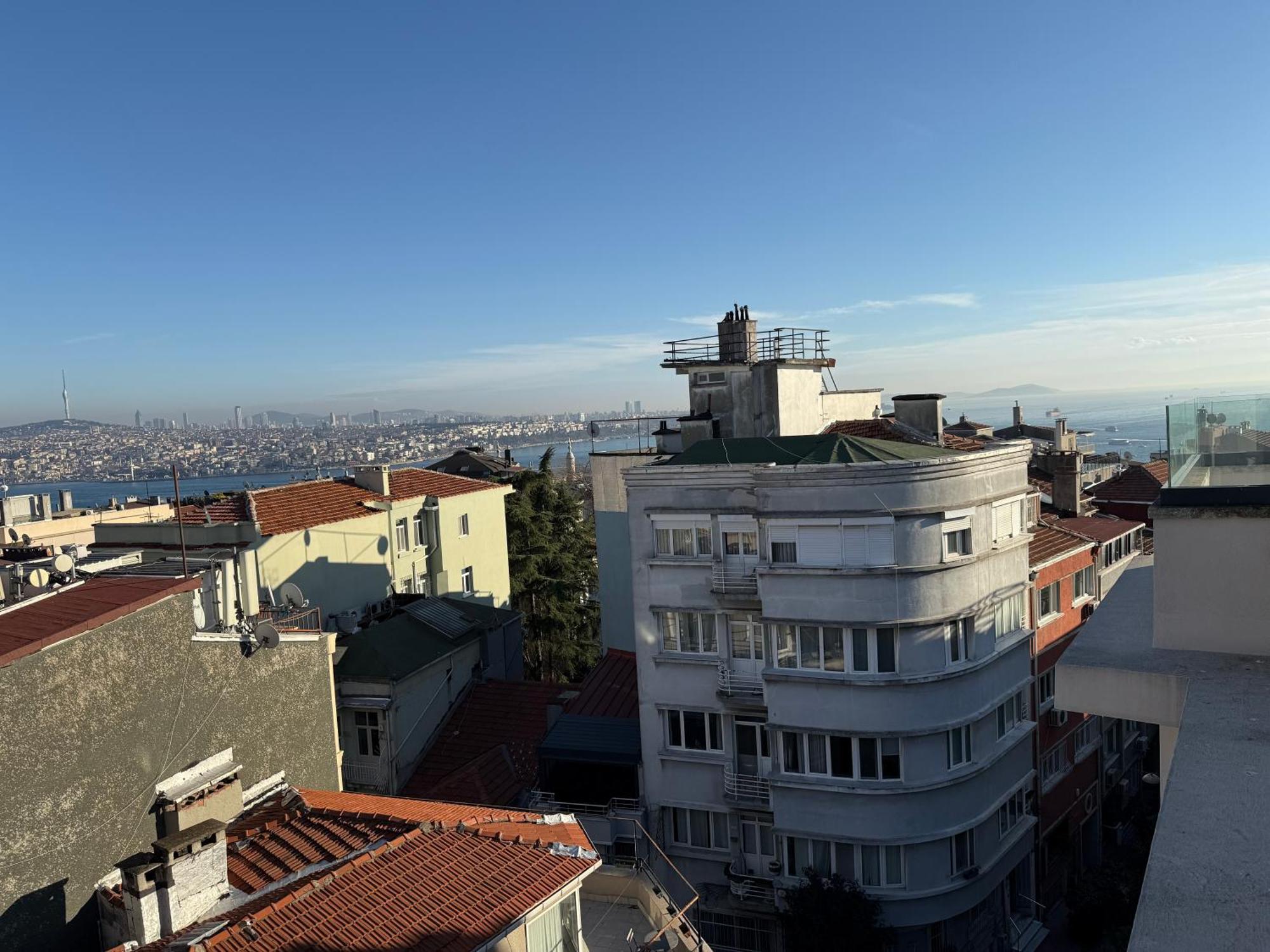 Istanbul Guesthouse Buitenkant foto