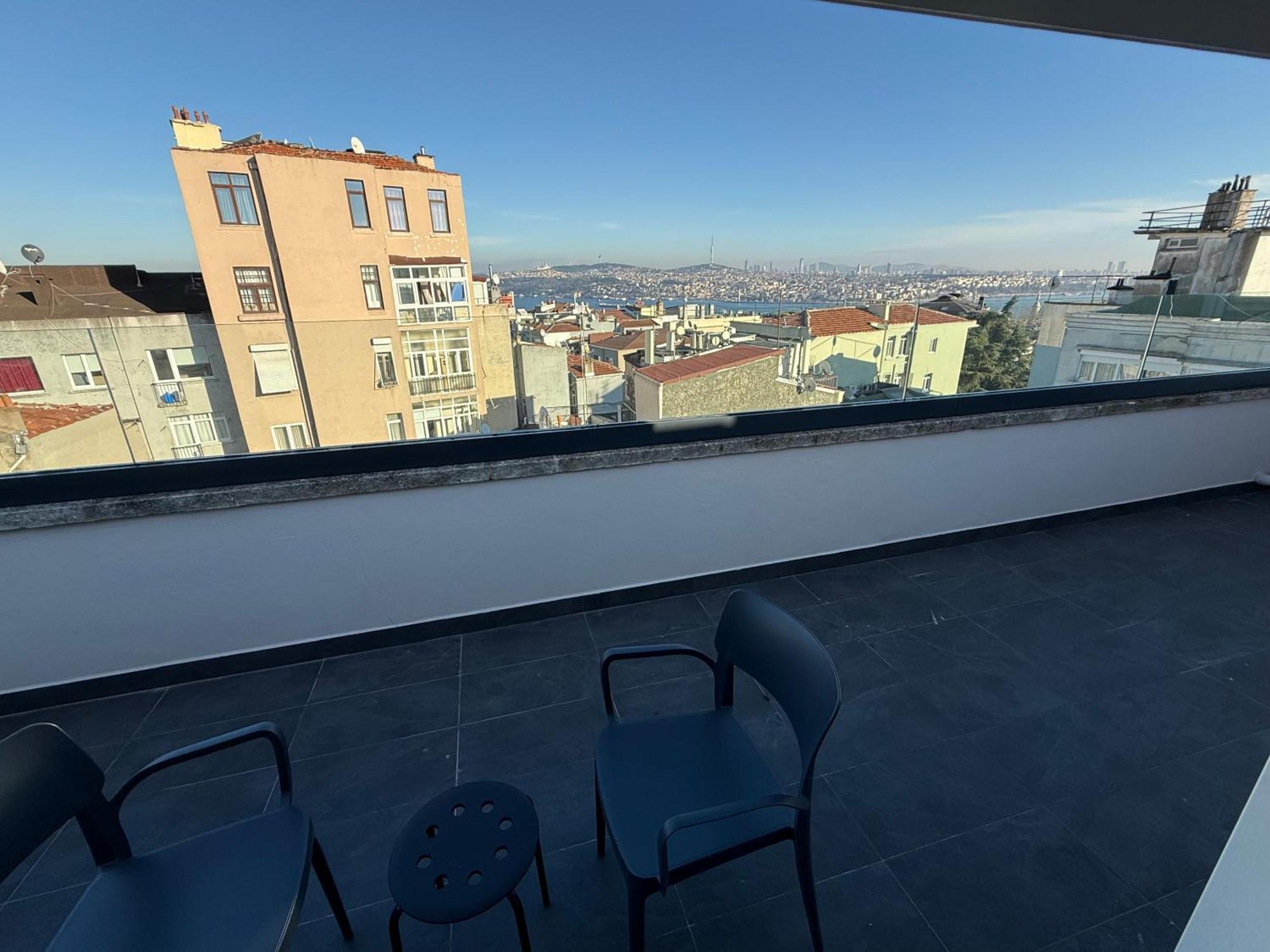 Istanbul Guesthouse Buitenkant foto