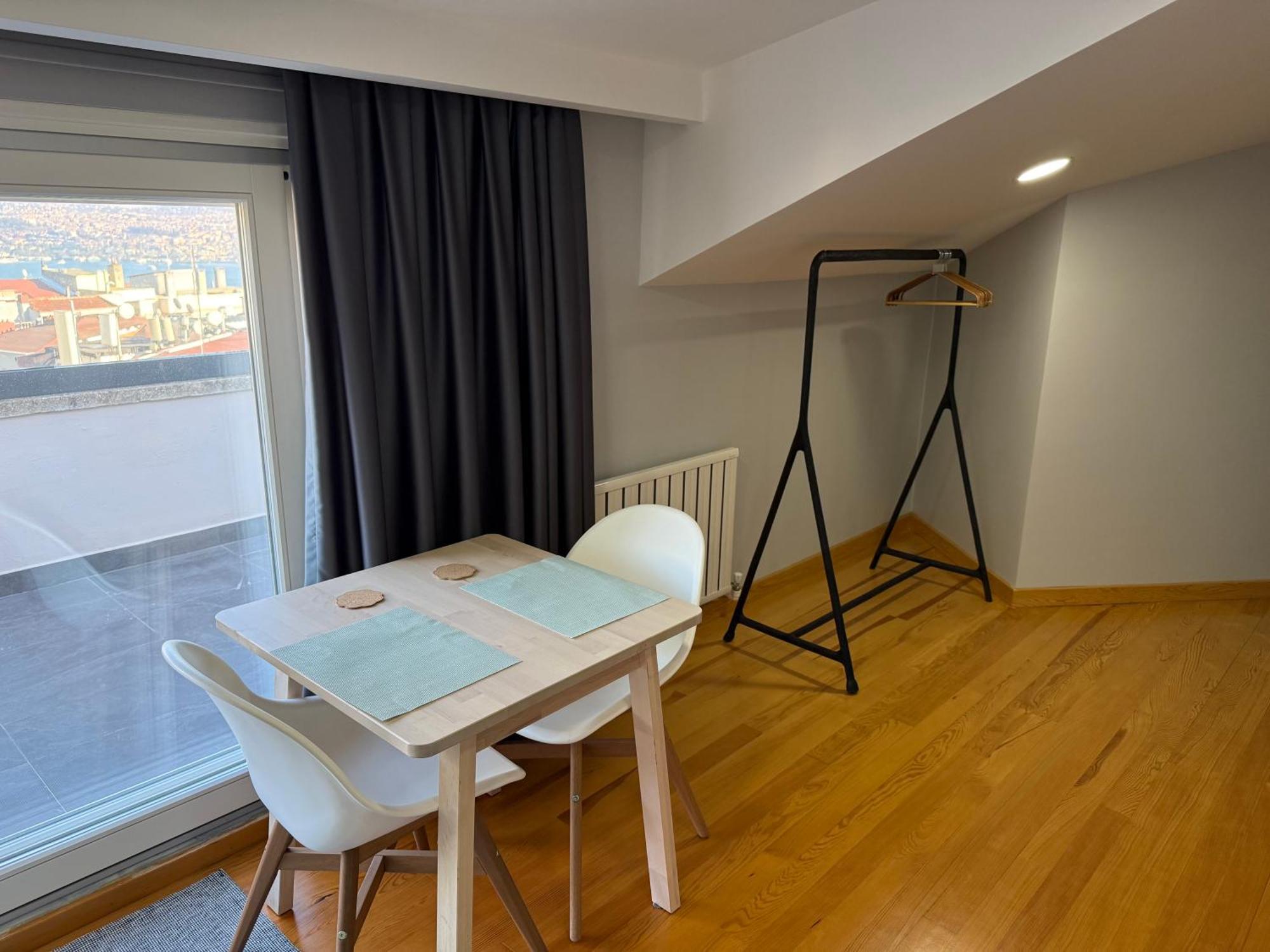Istanbul Guesthouse Buitenkant foto
