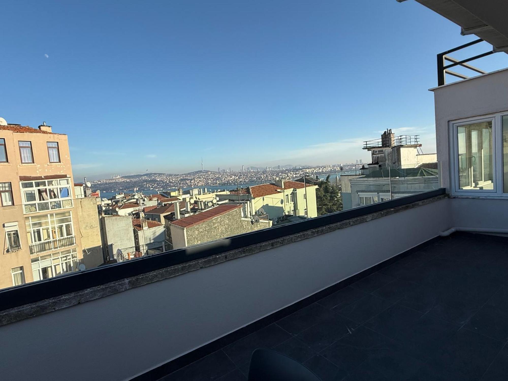 Istanbul Guesthouse Buitenkant foto