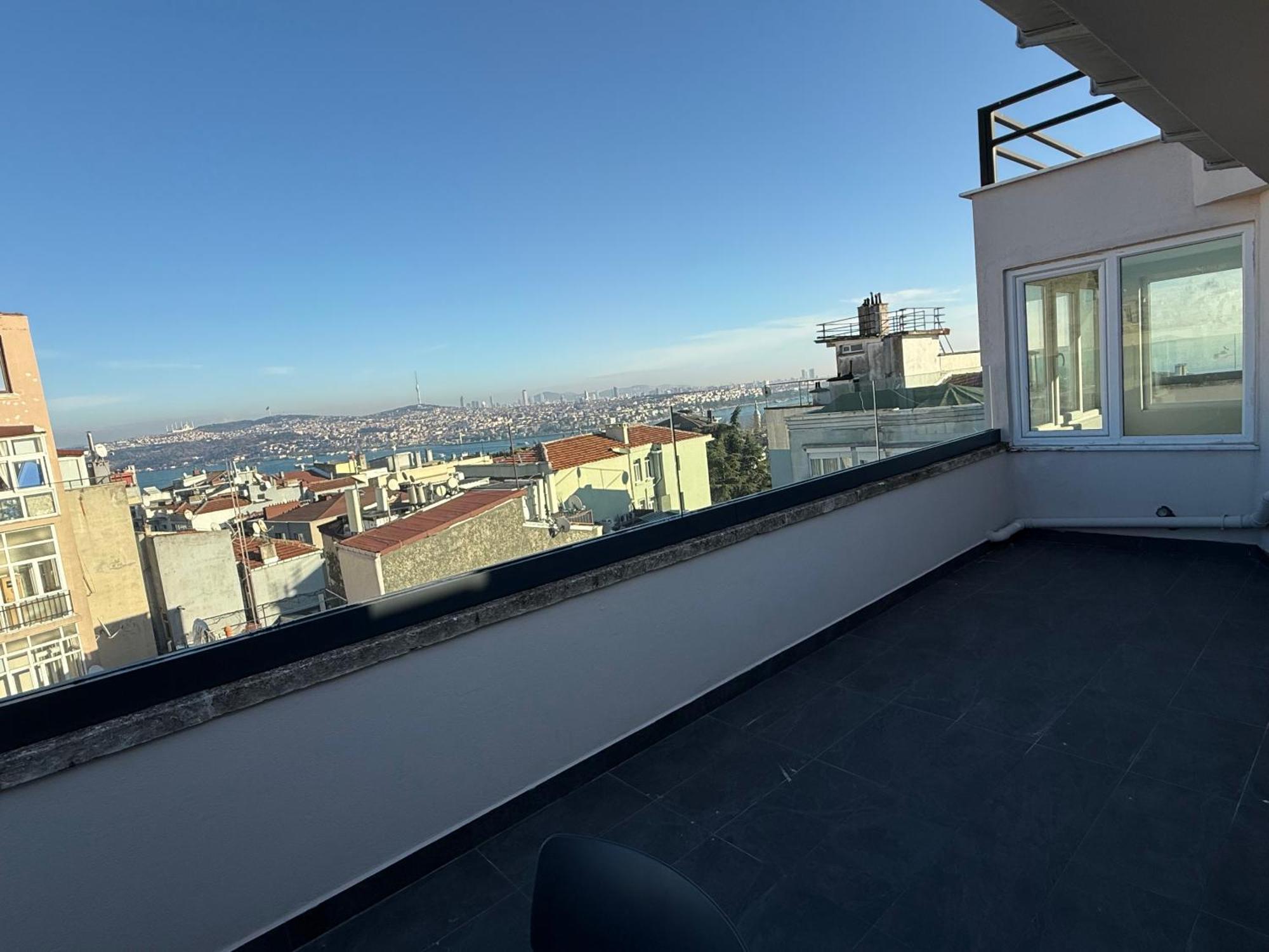 Istanbul Guesthouse Buitenkant foto